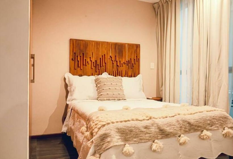 Apartament 1 Dormitor Deluxe, Nectar Tulum