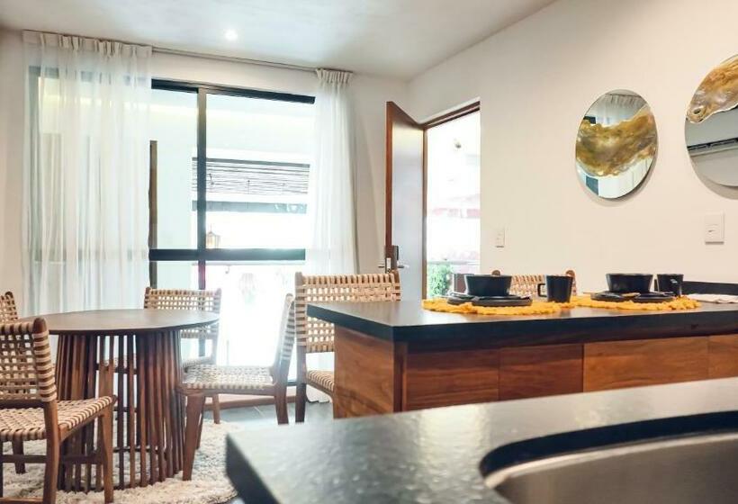 Apartamento Deluxe 1 Dormitório, Nectar Tulum