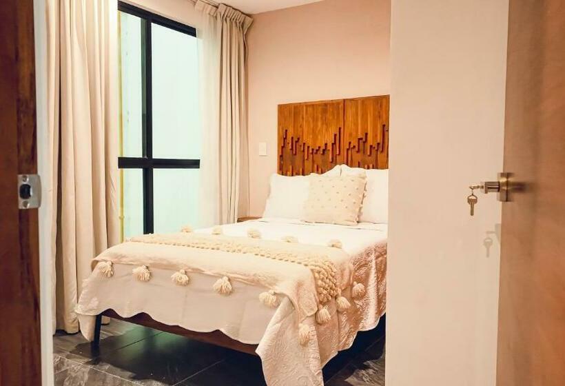 Apartament 1 Dormitor Deluxe, Nectar Tulum