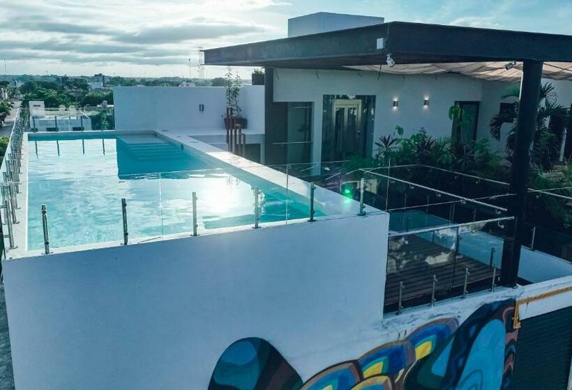 Apartament 1 Dormitor Deluxe, Nectar Tulum