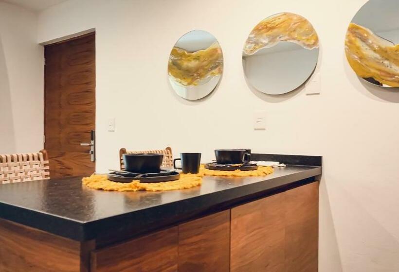 Apartament 1 Dormitor Deluxe, Nectar Tulum