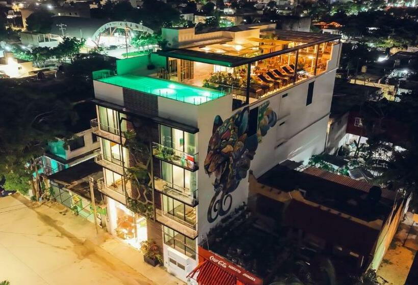 Apartamento Deluxe 1 Dormitório, Nectar Tulum
