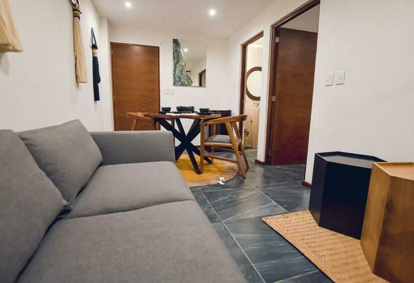 Quarto Estandar, Nectar Tulum