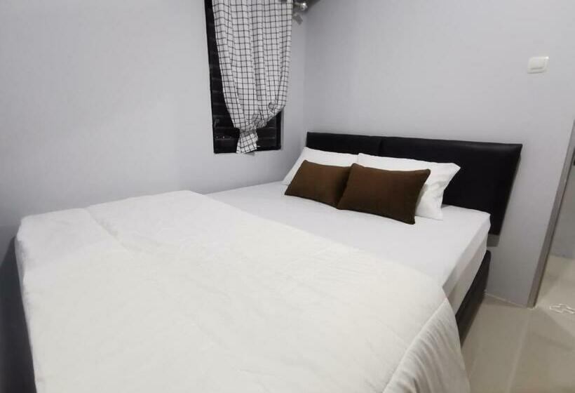 Студия Superior, Arsakha 001 Apartemen Cibubur Village By Nara Property