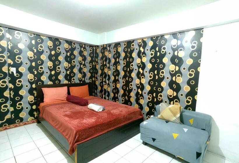 Escritório Superior, Arsakha 001 Apartemen Cibubur Village By Nara Property