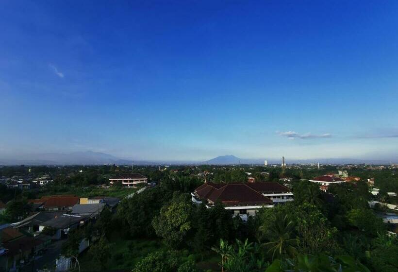 Escritório Superior, Arsakha 001 Apartemen Cibubur Village By Nara Property