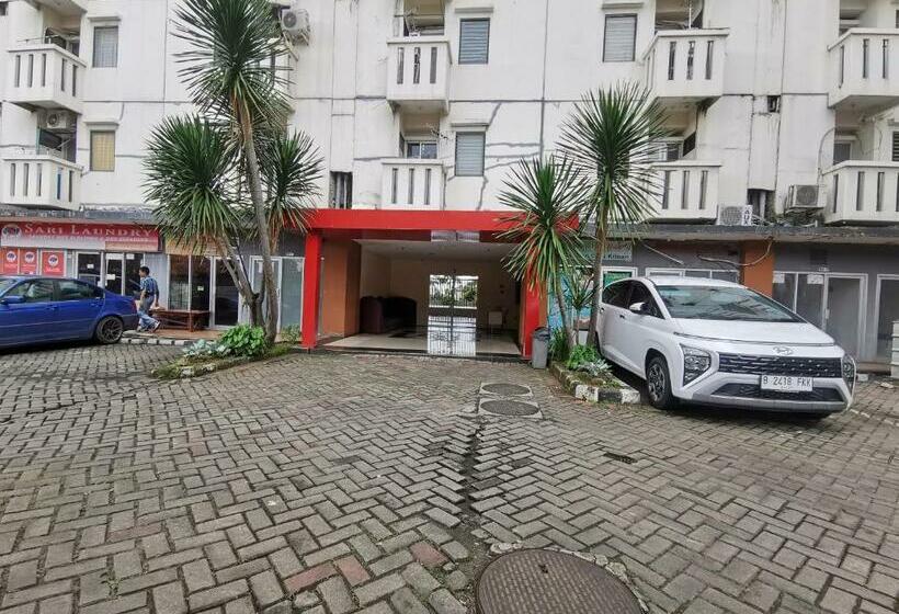 Студия Superior, Arsakha 001 Apartemen Cibubur Village By Nara Property