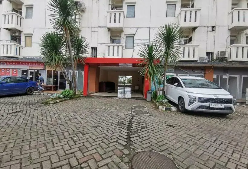 Superior-studio, Arsakha 001 Apartemen Cibubur Village By Nara Property