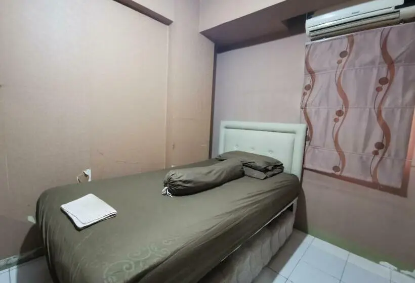 Huoneisto 2 Makuuhuonetta, Arsakha 001 Apartemen Cibubur Village By Nara Property
