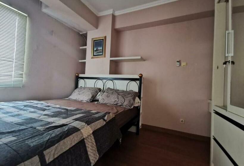 Апартаменты 2 Спальни, Arsakha 001 Apartemen Cibubur Village By Nara Property
