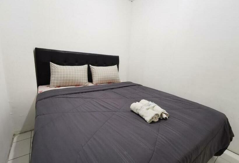 Студия Стандарт, Arsakha 001 Apartemen Cibubur Village By Nara Property