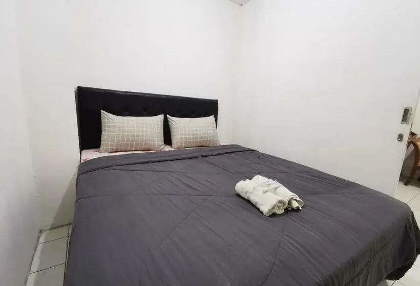 Standard-studio, Arsakha 001 Apartemen Cibubur Village By Nara Property