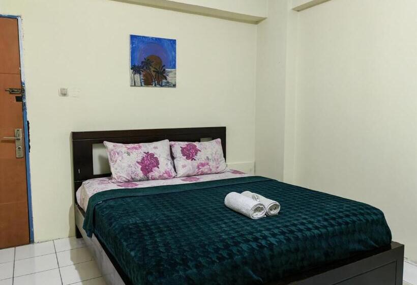 Студия Superior, Arsakha 001 Apartemen Cibubur Village By Nara Property