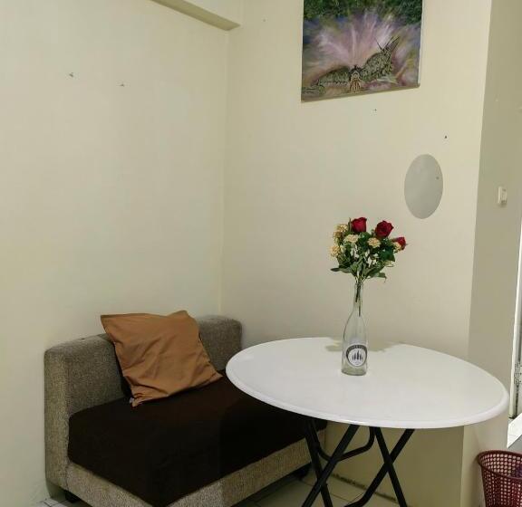 Escritório Superior, Arsakha 001 Apartemen Cibubur Village By Nara Property