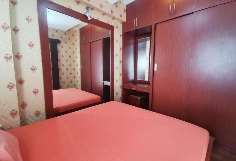 Апартаменты 2 Спальни, Arsakha 001 Apartemen Cibubur Village By Nara Property