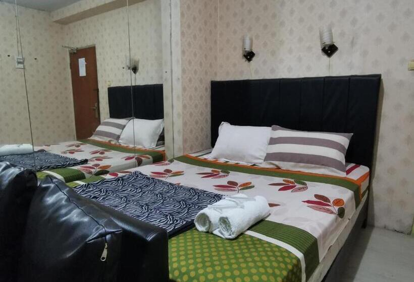 Escritório Estándar, Arsakha 001 Apartemen Cibubur Village By Nara Property