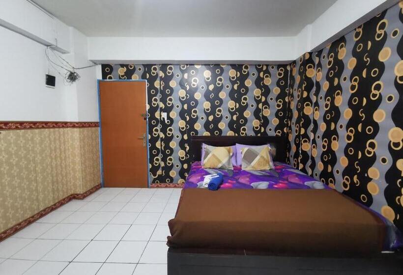 Escritório Estándar, Arsakha 001 Apartemen Cibubur Village By Nara Property