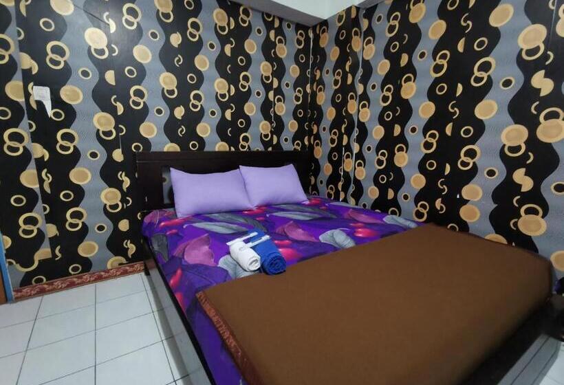 Студия Стандарт, Arsakha 001 Apartemen Cibubur Village By Nara Property