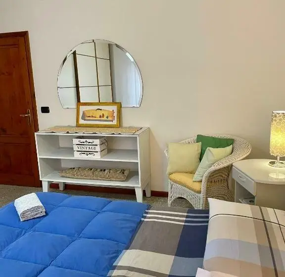 スタンダードルーム, B&b Camelia
