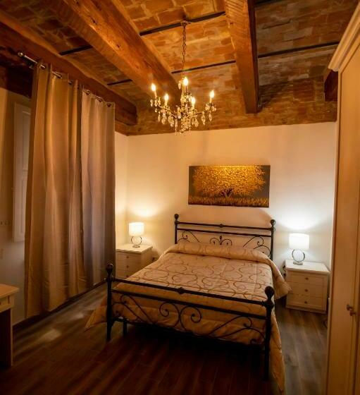 اتاق استاندارد, Le Stanze Dei Ghibellini