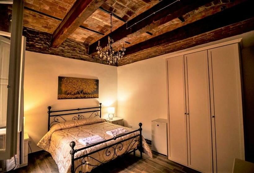 اتاق استاندارد, Le Stanze Dei Ghibellini