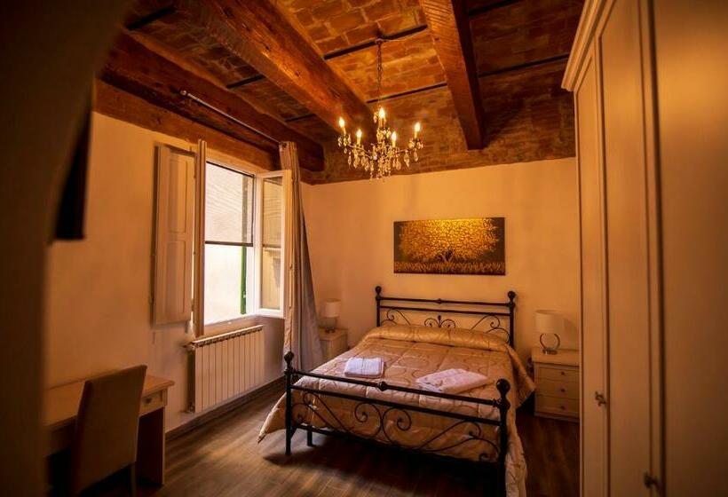 اتاق استاندارد, Le Stanze Dei Ghibellini