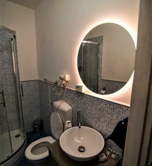 اتاق استاندارد, Le Stanze Dei Ghibellini