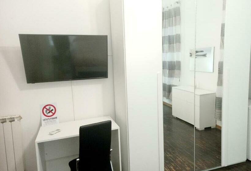 اتاق استاندارد, Le Stanze Dei Ghibellini