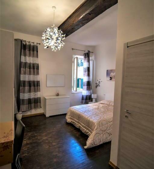 اتاق استاندارد, Le Stanze Dei Ghibellini