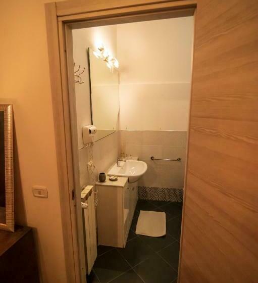 اتاق استاندارد سه نفره, Le Stanze Dei Ghibellini