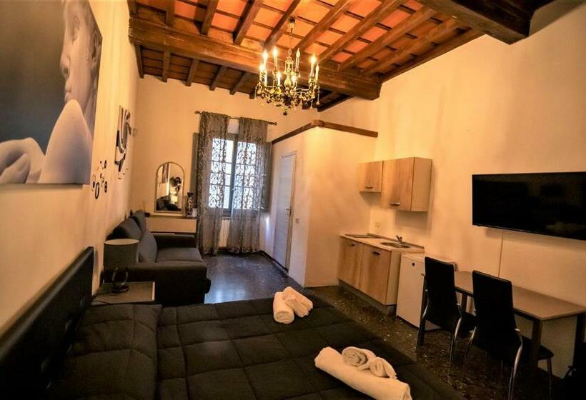 استودیوی استاندارد, Le Stanze Dei Ghibellini