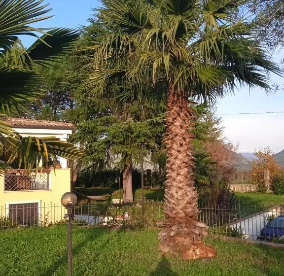 ファミリールーム, Villa Rosanna