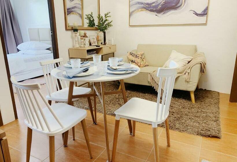 Apartament 1 Dormitori Vista Piscina, Elle S Condo At One Oasis