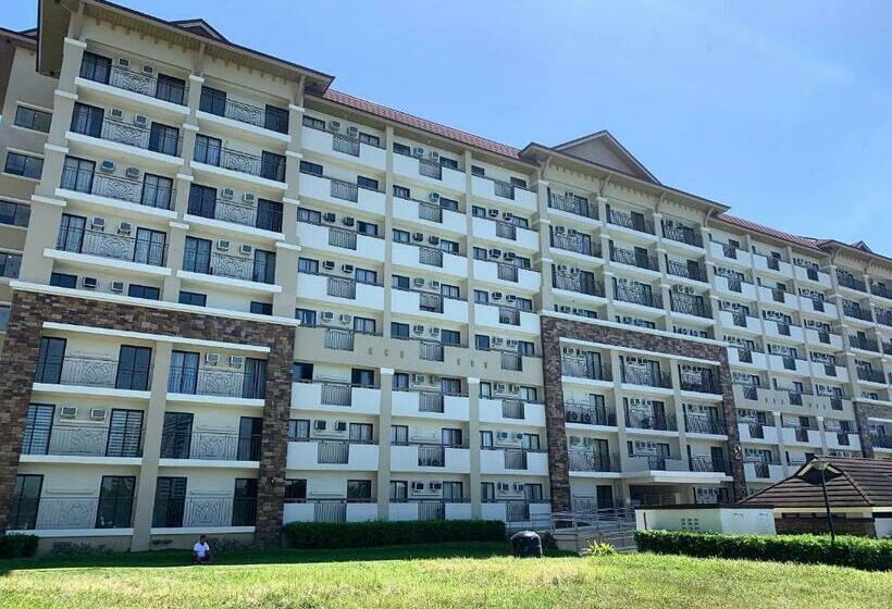 شقة غرفة واحدة مطلة على حمام السباحة, Elle S Condo At One Oasis