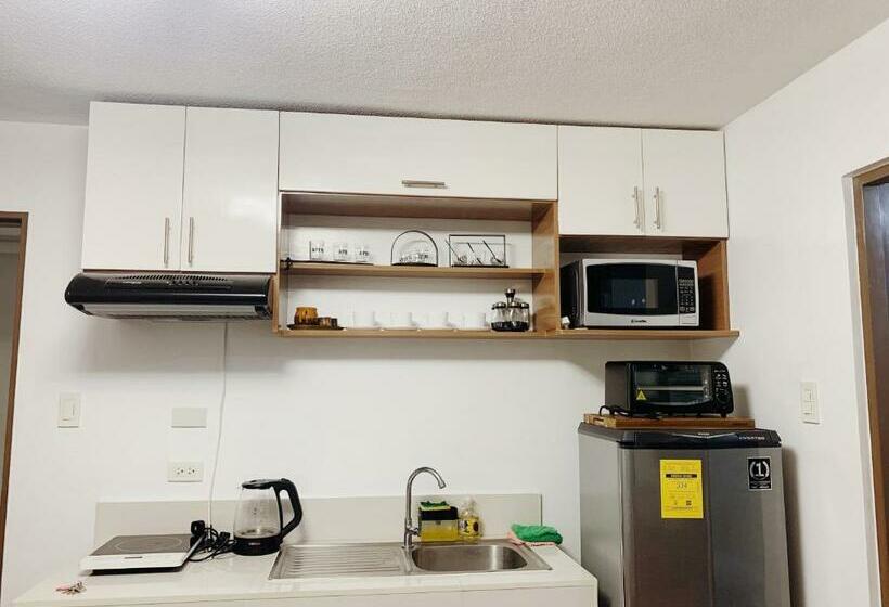 Apartament 1 Dormitori Vista Piscina, Elle S Condo At One Oasis