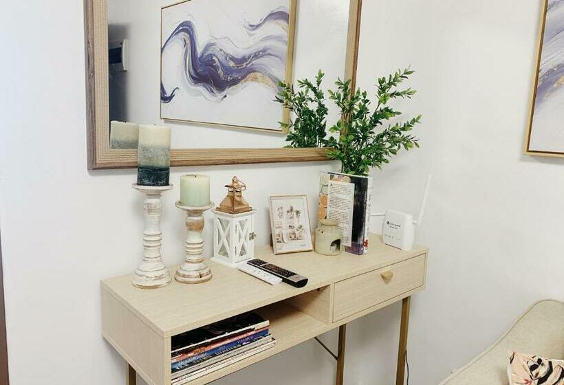 شقة غرفة واحدة مطلة على حمام السباحة, Elle S Condo At One Oasis