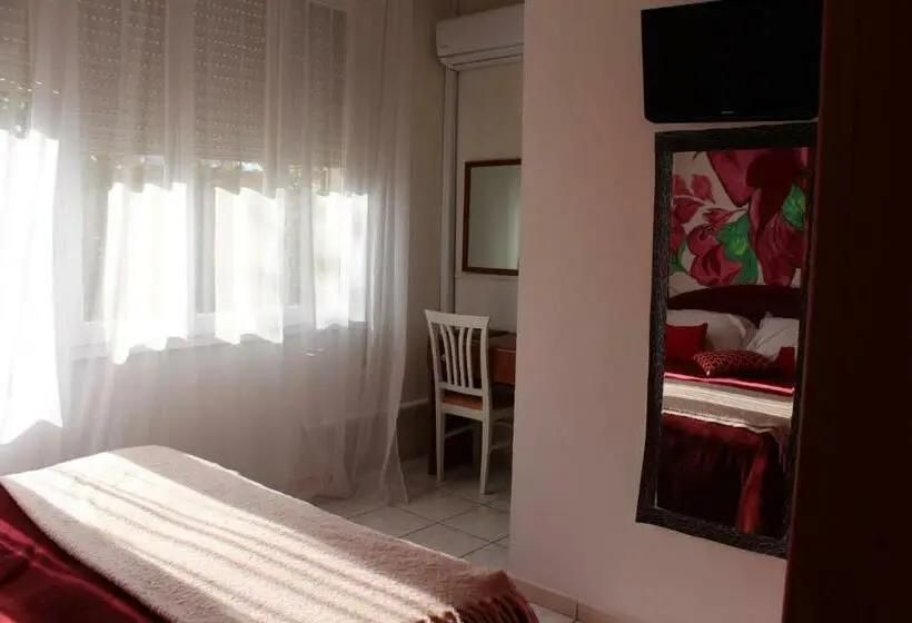 اتاق استاندارد با تراس, Zama