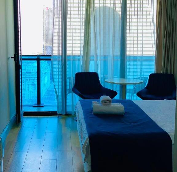 استودیوی استاندارد با چشم‌انداز دریا, Guesthouse At The Sea