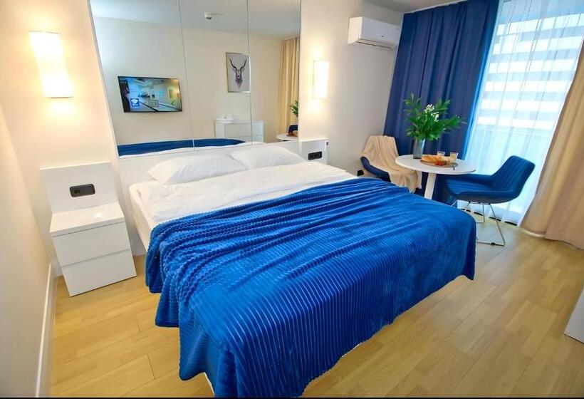 استودیوی استاندارد با چشم‌انداز دریا, Guesthouse At The Sea