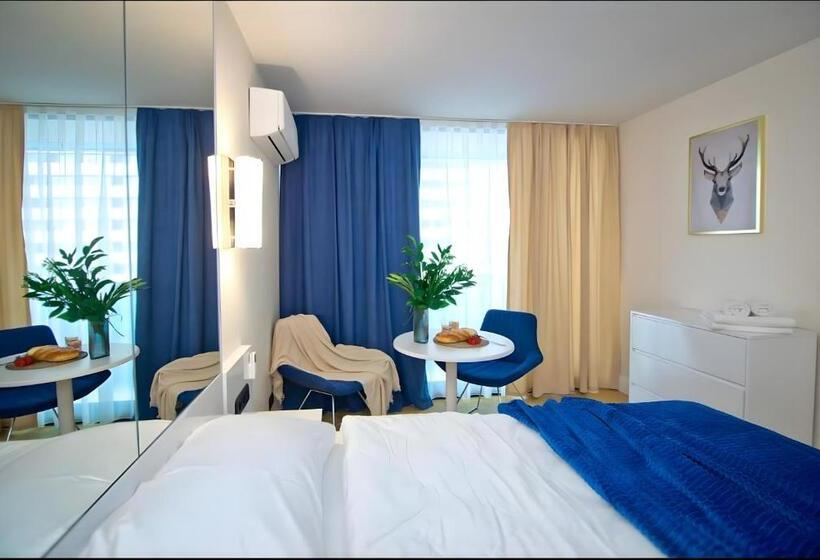 استودیوی استاندارد با چشم‌انداز دریا, Guesthouse At The Sea