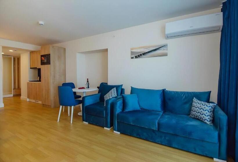 آپارتمان 1 خوابه, Guesthouse At The Sea