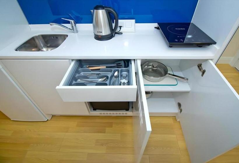 آپارتمان 1 خوابه, Guesthouse At The Sea