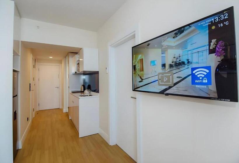 آپارتمان 1 خوابه, Guesthouse At The Sea