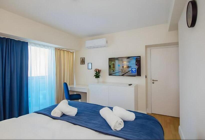 آپارتمان 1 خوابه, Guesthouse At The Sea