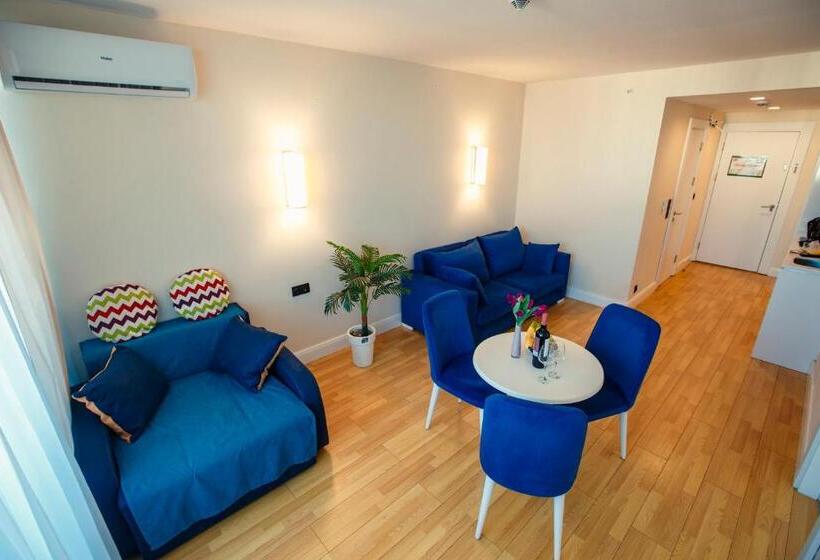 آپارتمان 1 خوابه, Guesthouse At The Sea