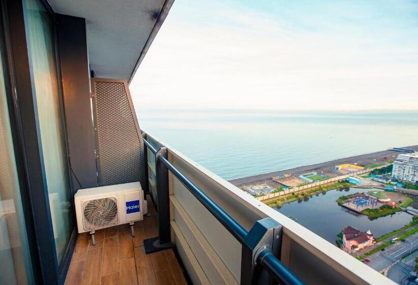 آپارتمان 1 خوابه, Guesthouse At The Sea