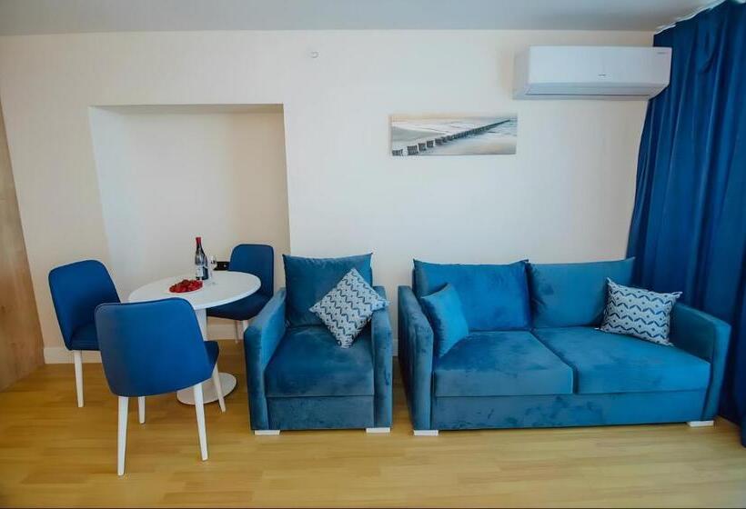 آپارتمان 2 خوابه, Guesthouse At The Sea