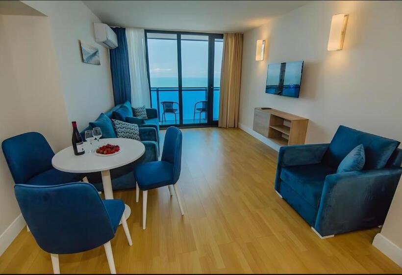 سوئیت 2 خوابه, Guesthouse At The Sea