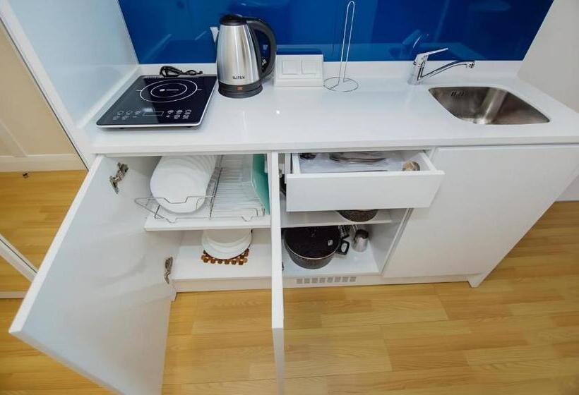 سوئیت 2 خوابه, Guesthouse At The Sea