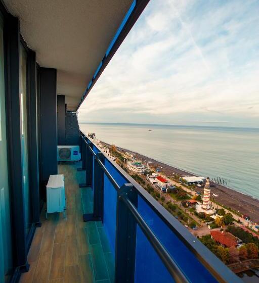 سوئیت 2 خوابه, Guesthouse At The Sea